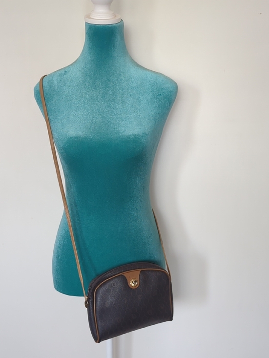 Dior Handbags - Christian Dior Honeycomb Crossbody